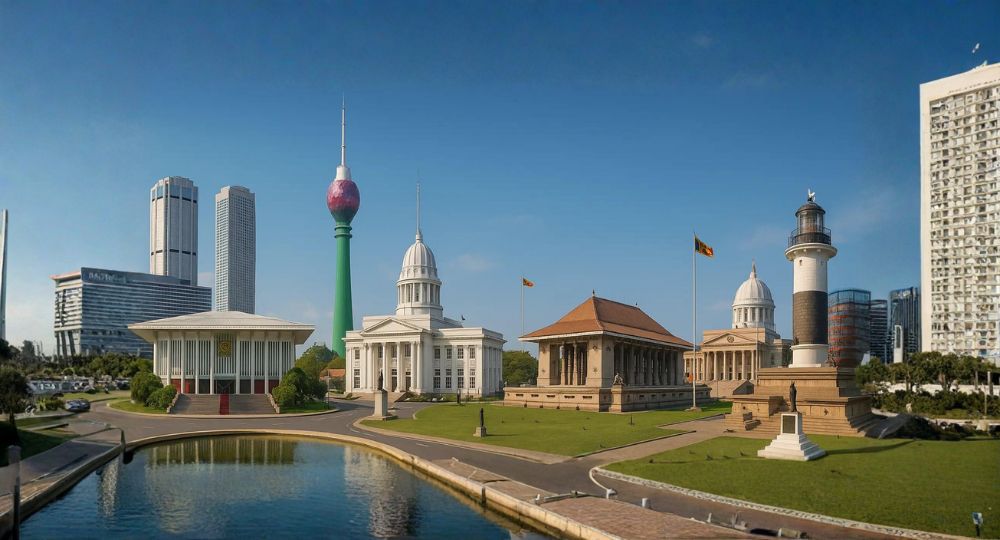 Day 3: Colombo City & Casino