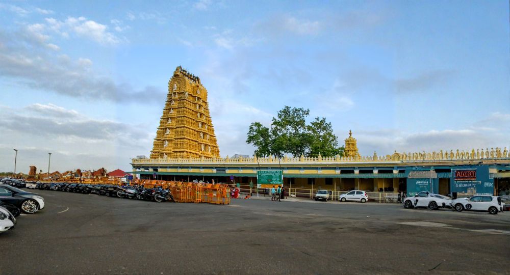 Day 3: Mysore → Coorg