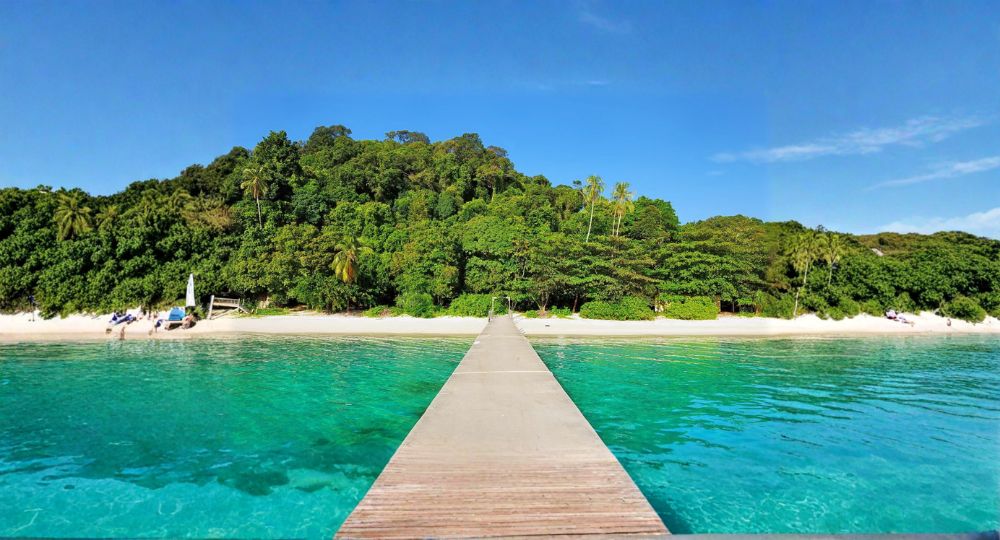 Day 7 – Langkawi Island Hopping