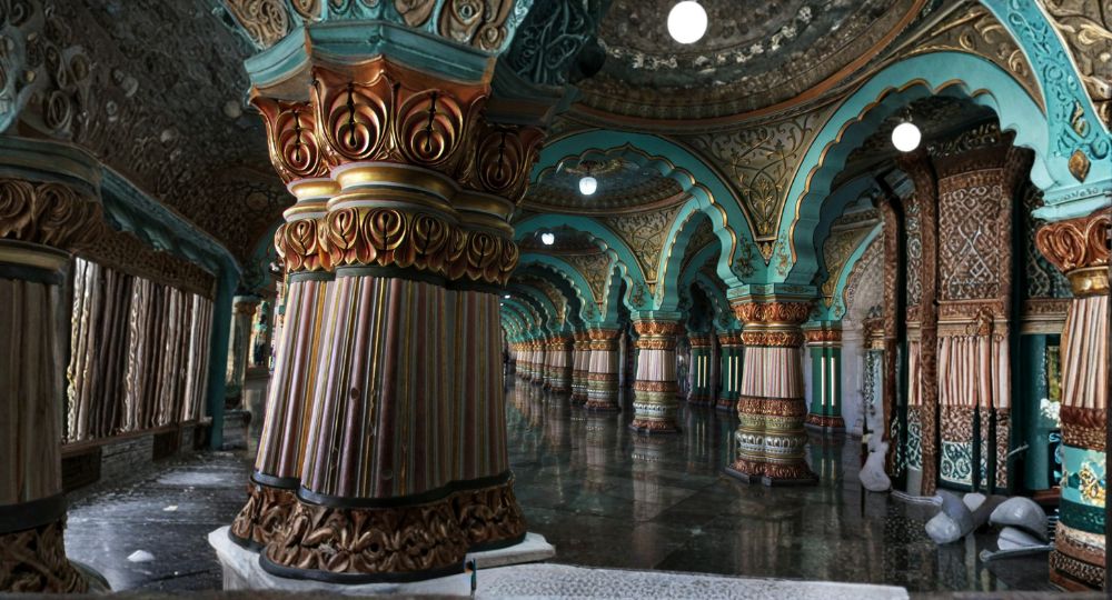 Day 2: Mysore Sightseeing