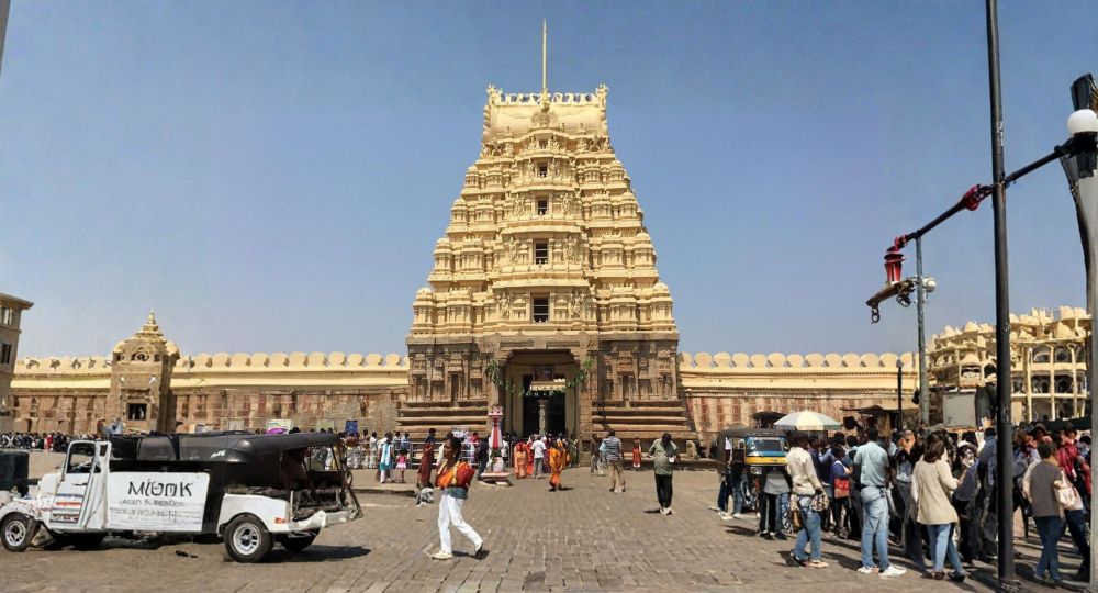 Day 5: Ooty → Bangalore (Departure)