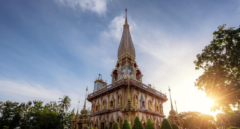 Day 2: Half-Day Phuket City Tour