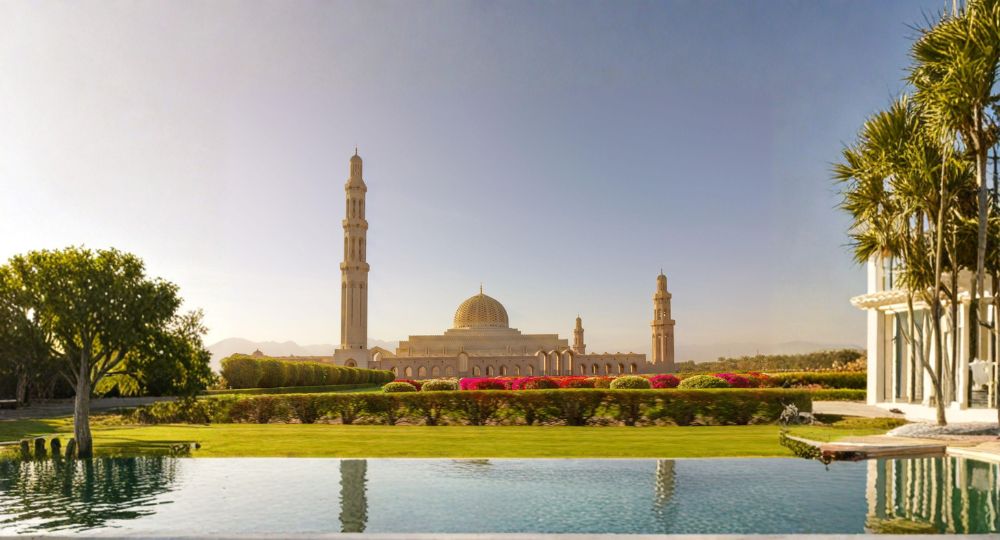 Day 2: Muscat City Tour