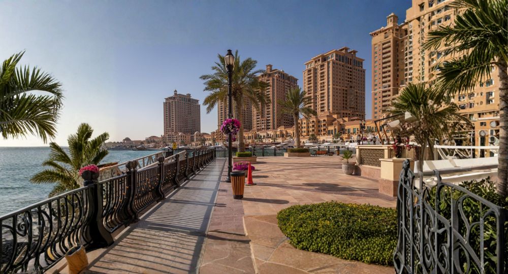 Day 2 – Doha City Tour