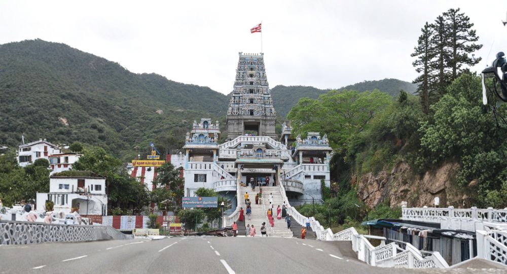 Day 3: Ooty → Coimbatore