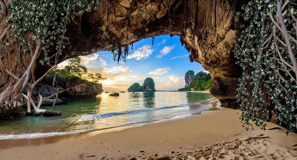  Day 2: Krabi 4 Island Tour