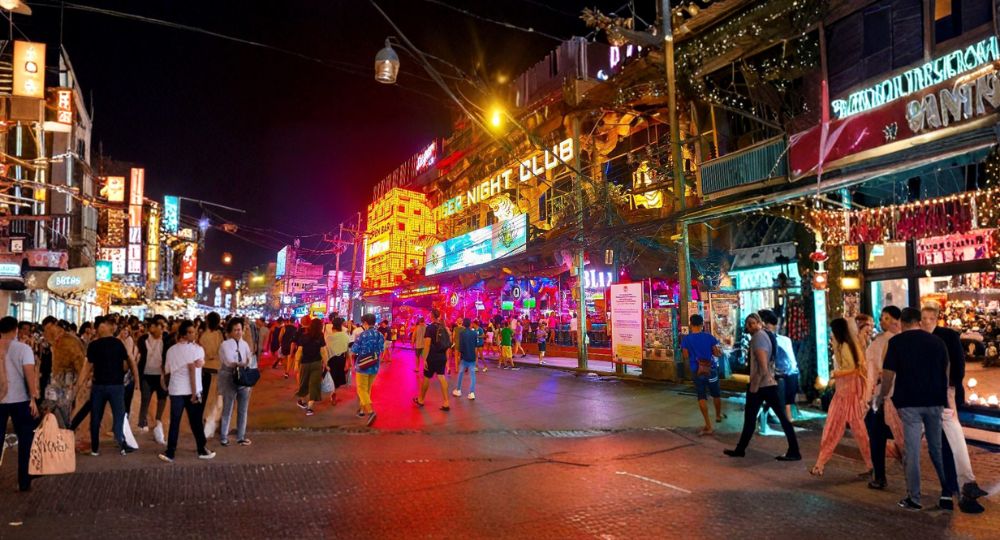 Day 1: Arrival in Bangkok – Transfer to Pattaya