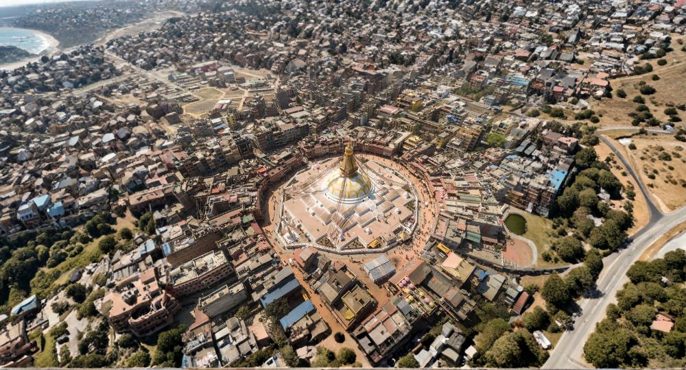 Day 1 – Arrival in Kathmandu