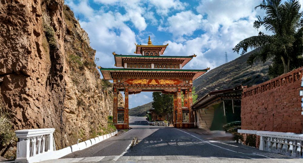 Day 1: Bagdogra / NJP → Phuentsholing