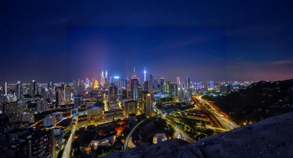 Day 1 – Arrival in Kuala Lumpur