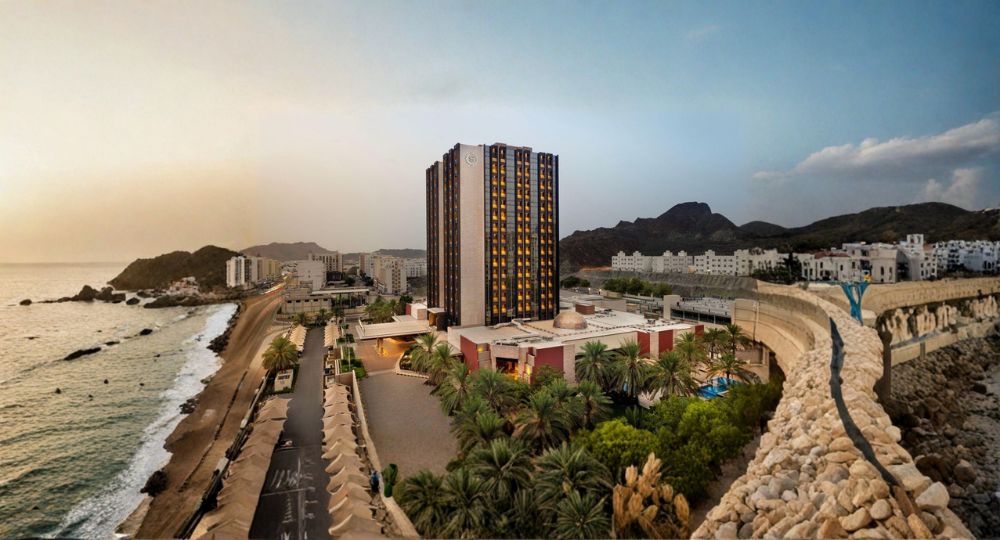Day 1: Arrival in Muscat