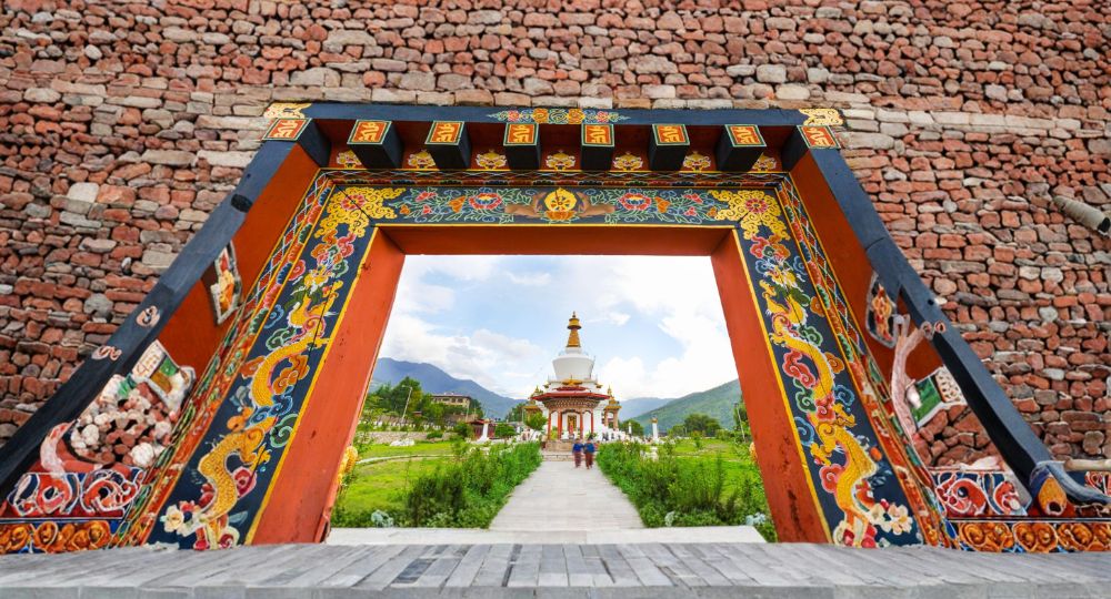 Day 1: Arrival in Paro – Transfer to Thimphu