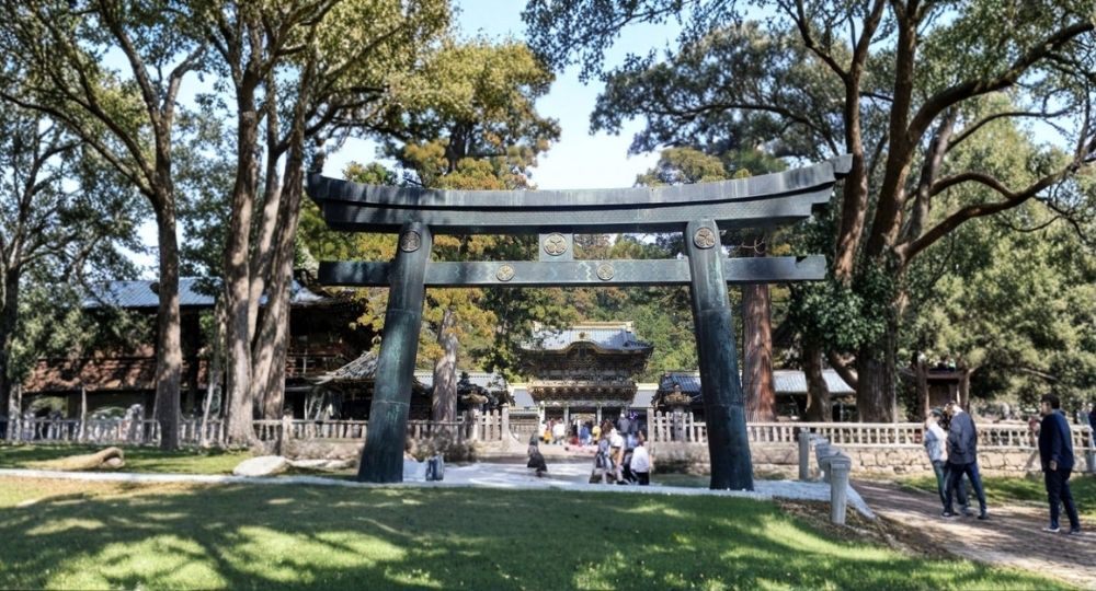 Day 2 – Tokyo Panoramic City Tour