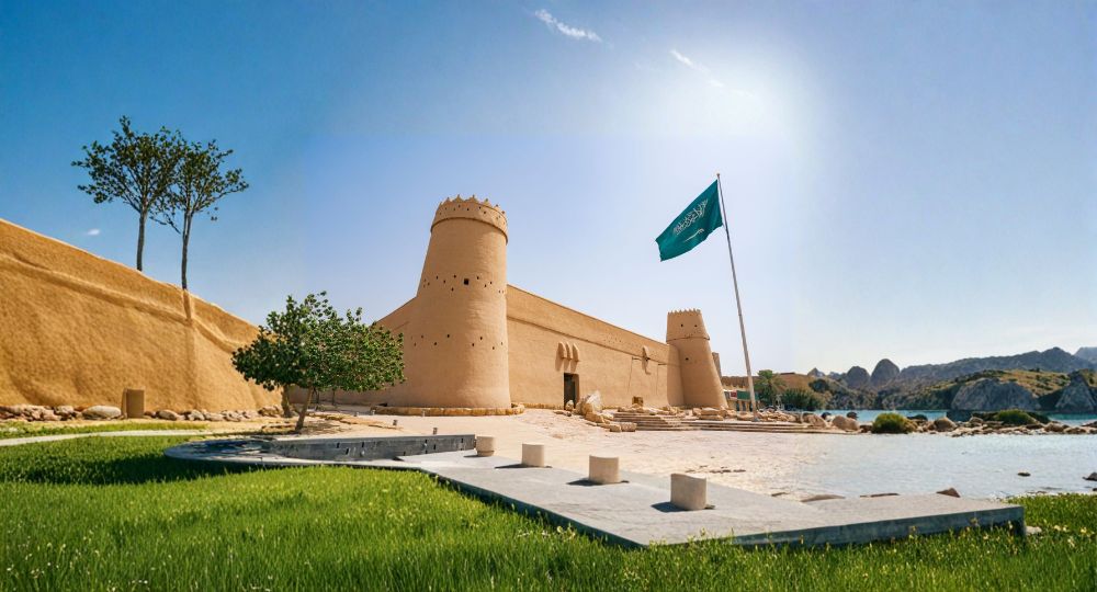 Day 9 – Old Riyadh Tour