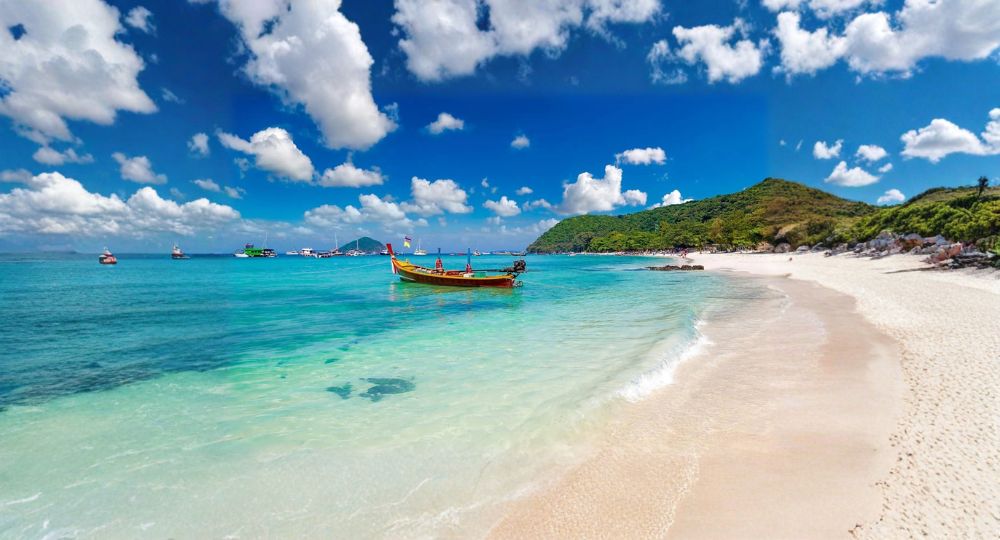 Day 2: Hong Island Tour with Lunch
