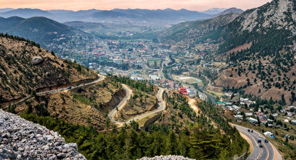 Day 2: Phuentsholing → Thimphu