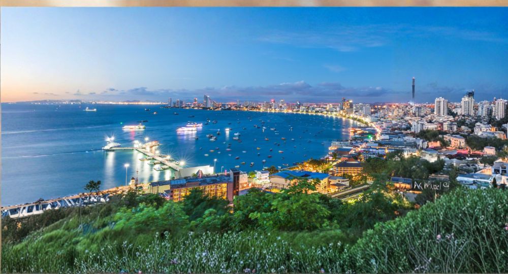 Day 1: Arrival in Bangkok – Transfer to Pattaya