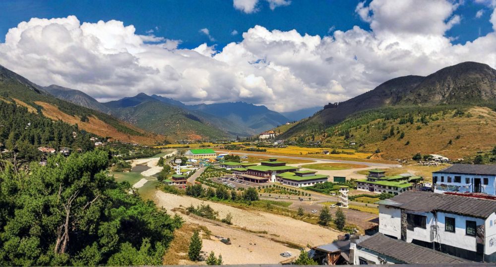 Day 5: Paro → Phuentsholing