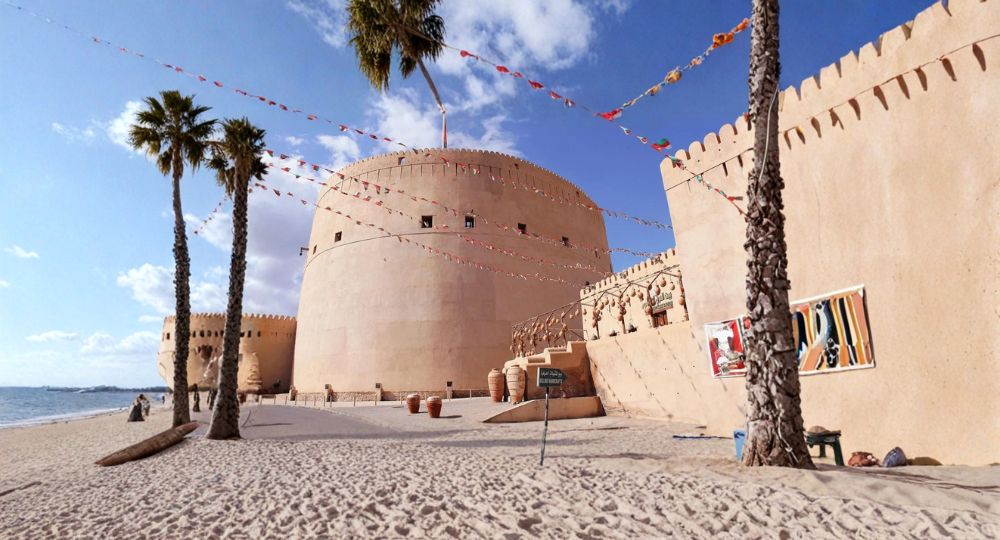 Day 4 – Wahiba Sands to Nizwa