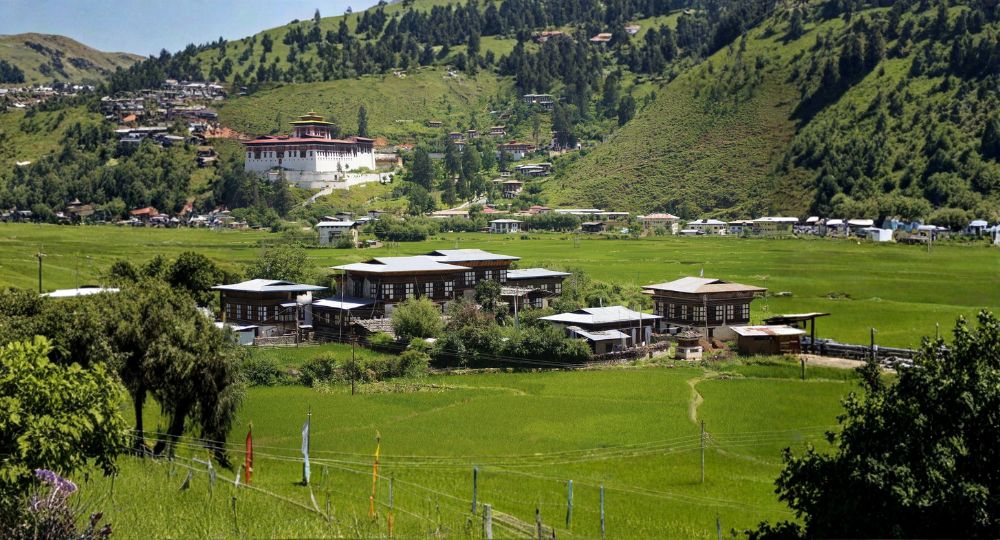 Day 5: Punakha / Wangdue → Paro