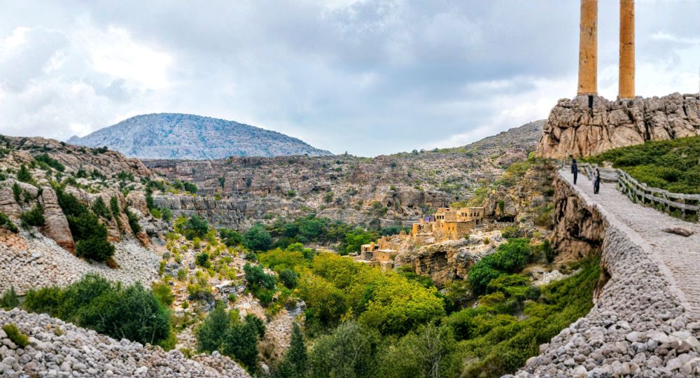 Day 6 – Nizwa to Jebel Akhdar