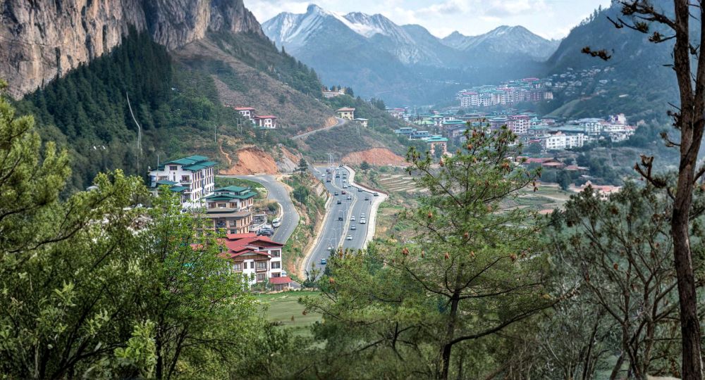 Day 7: Paro → Phuentsholing