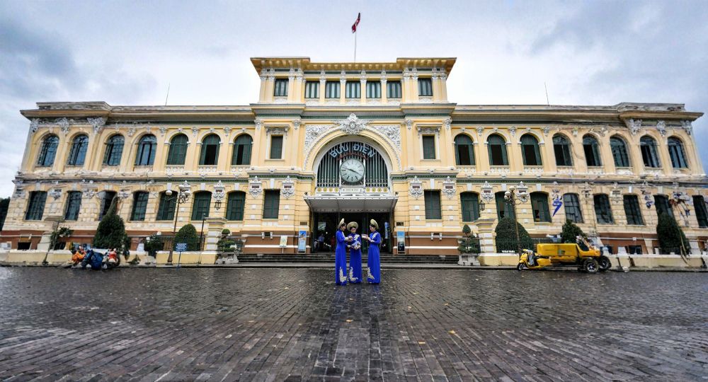 Day 7: Ho Chi Minh City Arrival & Tour