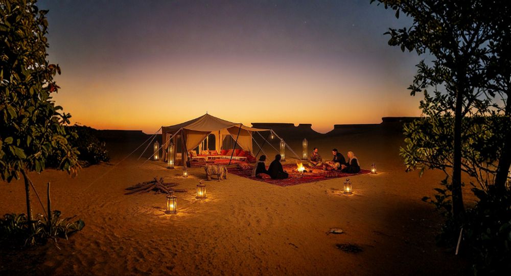 Day 3 – Desert Safari Adventure
