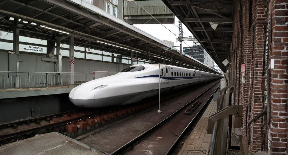Day 5 – Tokyo to Kyoto (Bullet Train)