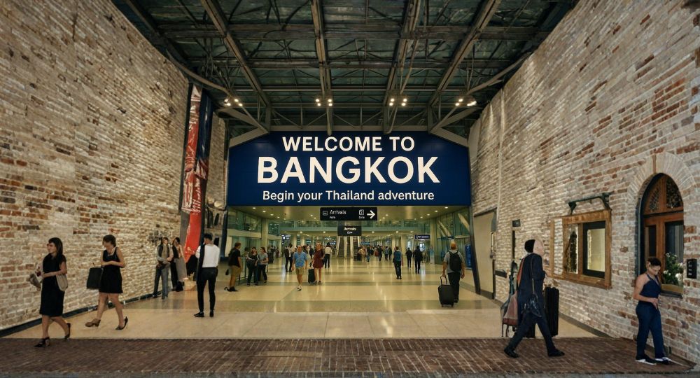 Day 1: Arrival in Bangkok – Transfer to Pattaya