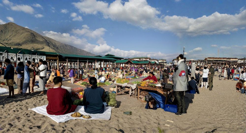 Day 6: Paro → Phuentsholing
