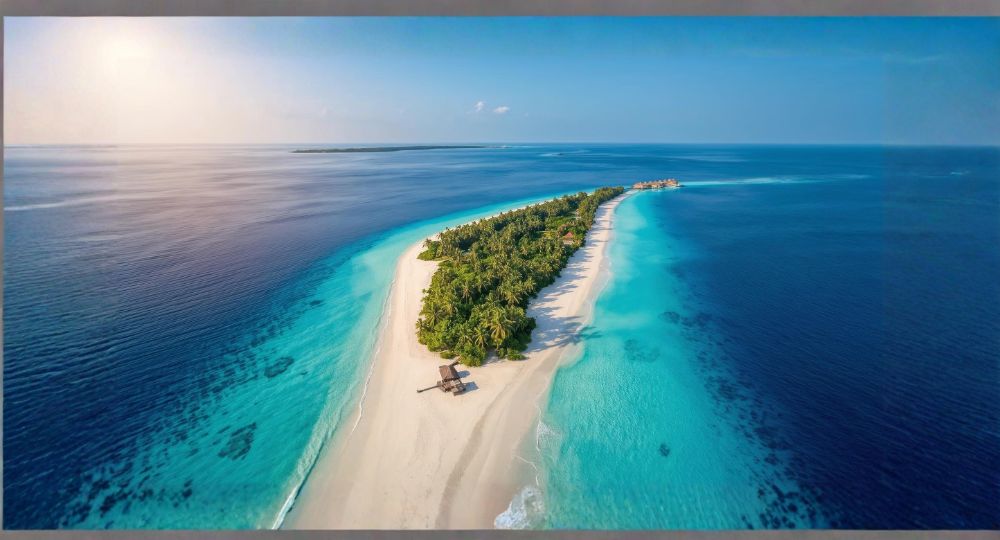Day 1 – Arrival in Maldives