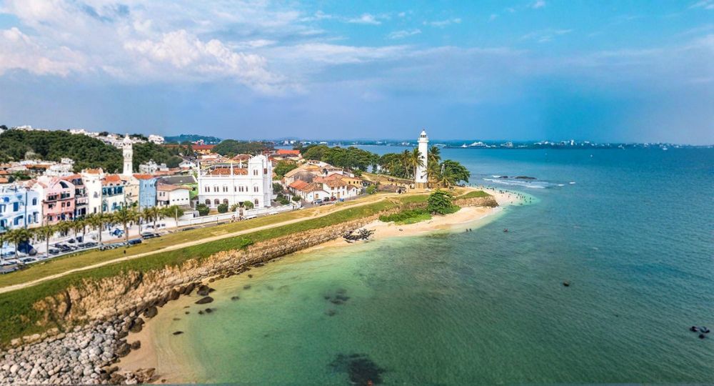 Day 3: Mirissa – Galle – Mirissa