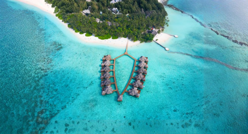 Day 1: Arrival in Maldives