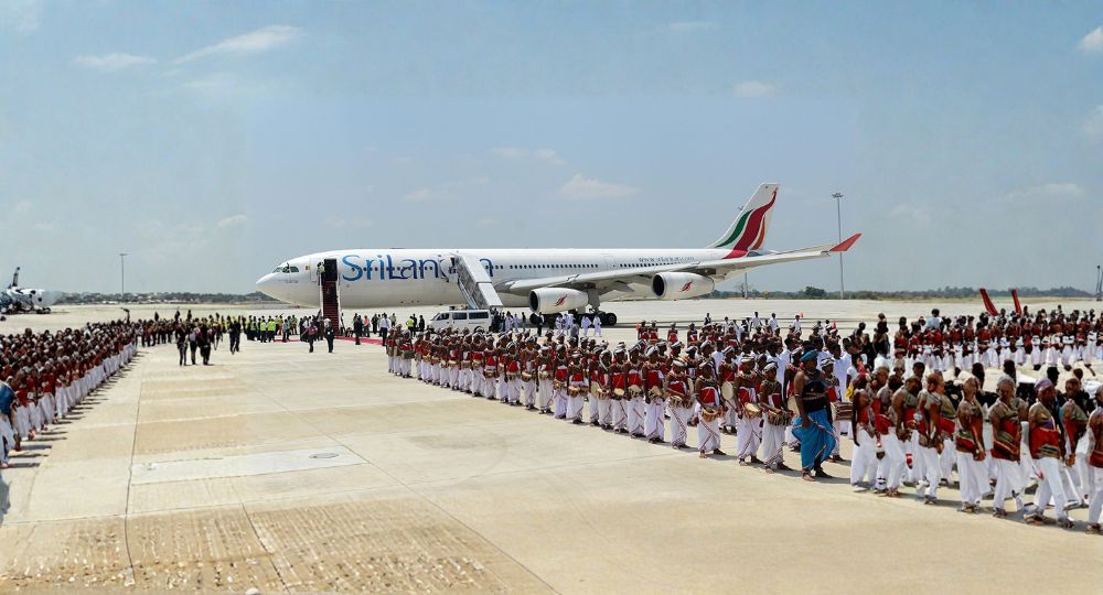 Day 4: Departure from Colombo