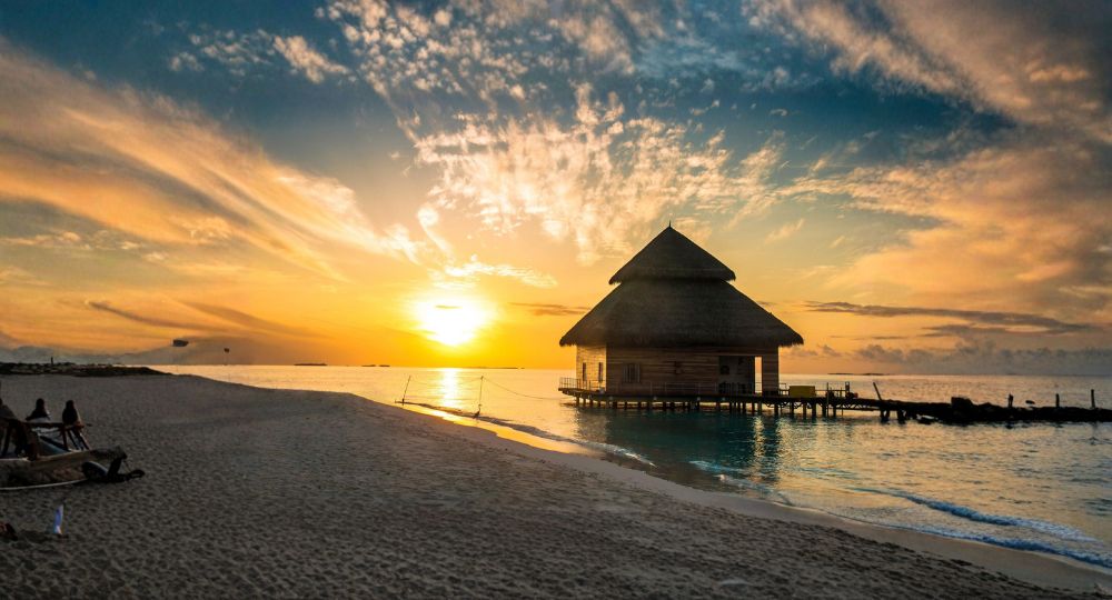 Day 4 – Leisure in Water Villa