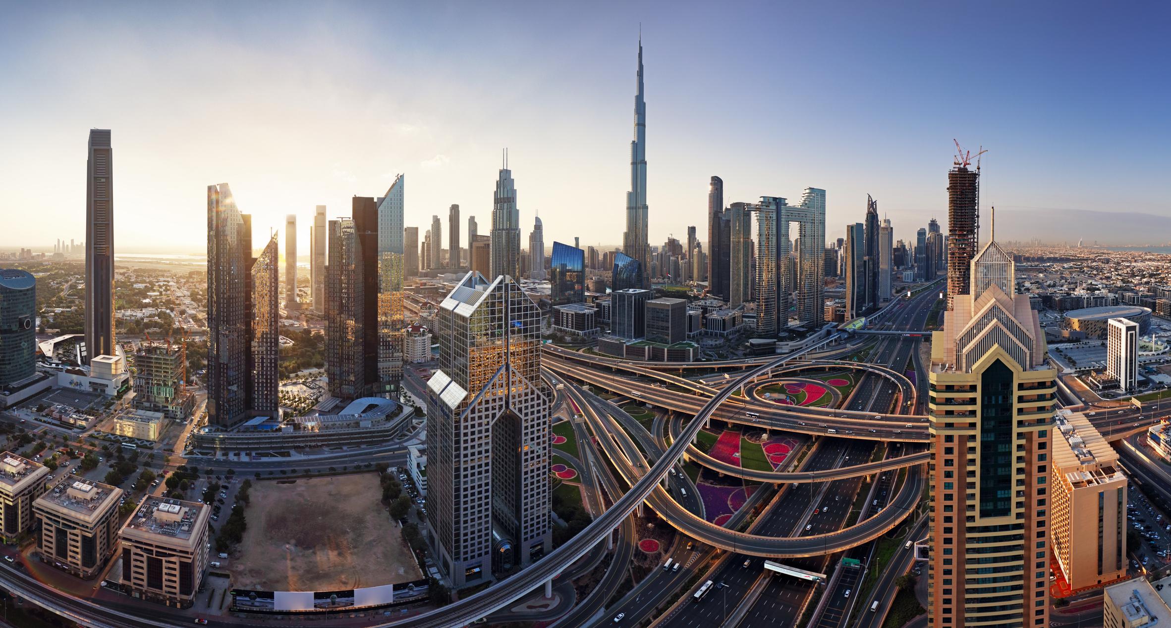 Day 1: Arrival in Dubai