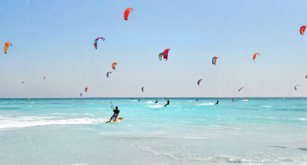 Day 2: KAEC Watersports & Leisure
