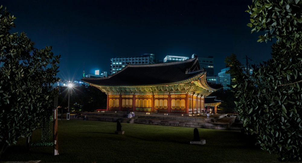 Day 11 – DMZ + Seoul Night Tour
