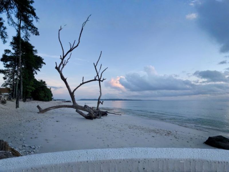 ISLAND HOPPING ANDAMAN