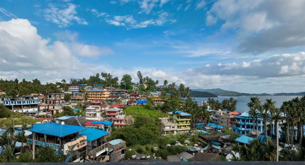Day 3: Havelock → Port Blair