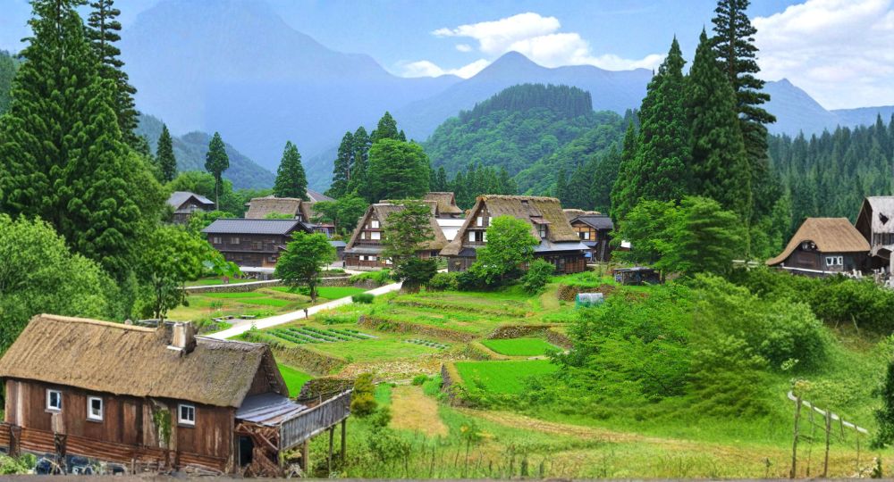 Day 6 – Kanazawa → Takayama
