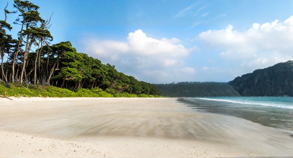 Day 4: Elephant Beach Adventure