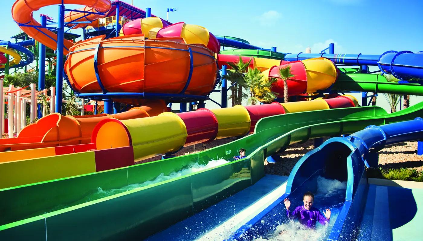 Day 3: LEGOLAND & Water Park