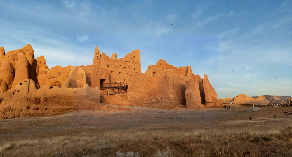 Day 4 – Diriyah & Sky Bridge