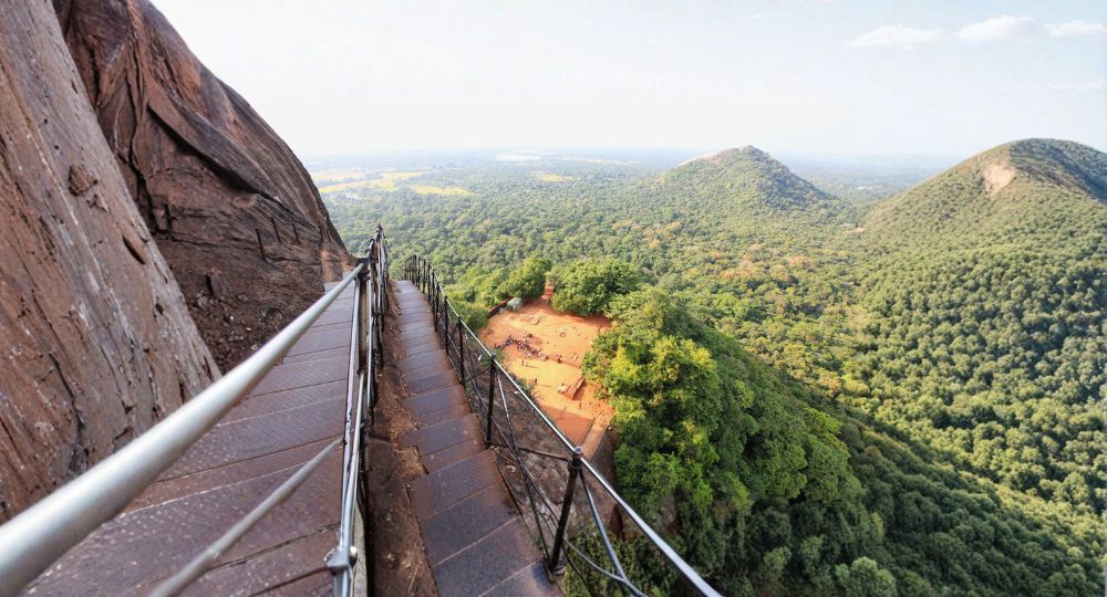 Day 2: Dambulla – Sigiriya