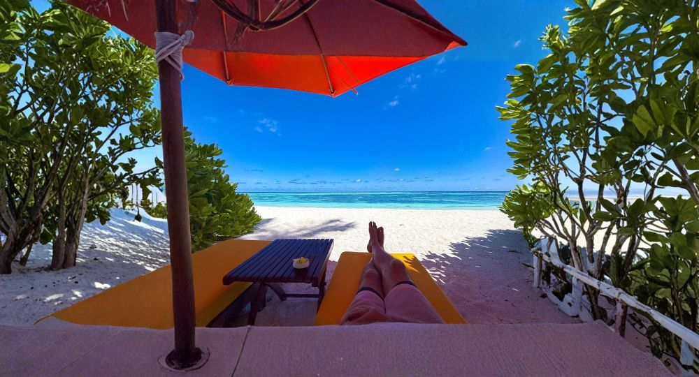 Day 3 – Relaxed Island Stay