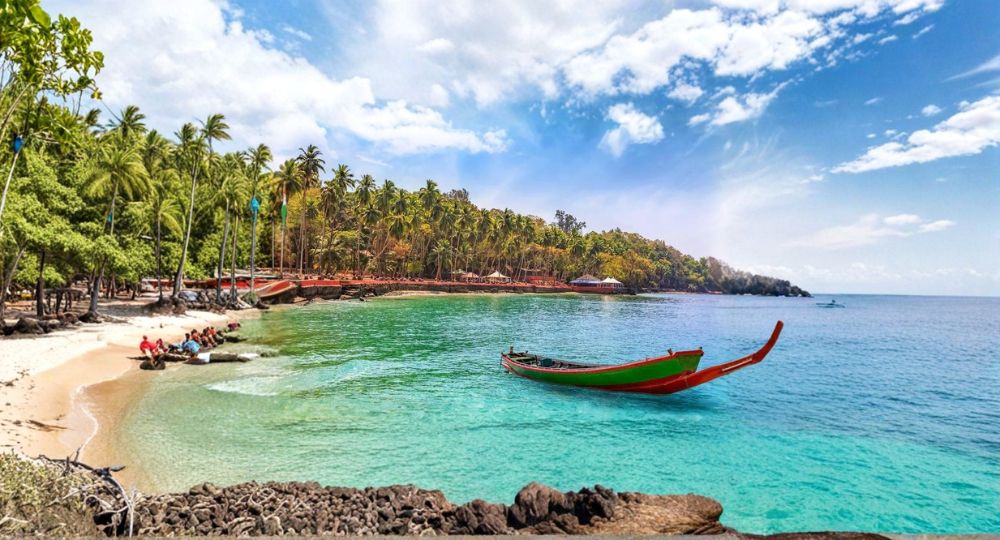 Day 5: Return to Port Blair