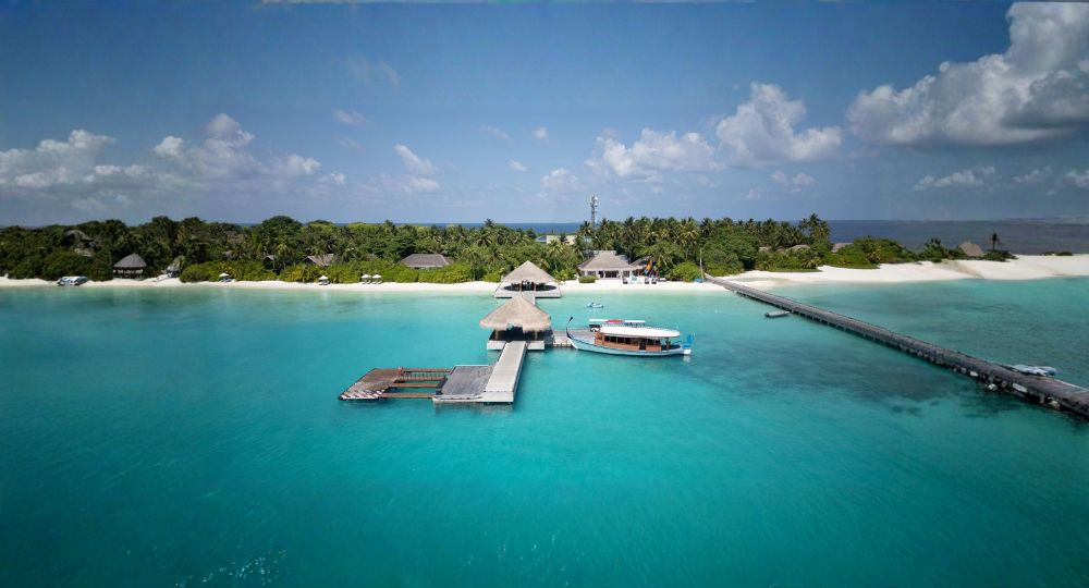 Day 1 – Arrival in Maldives