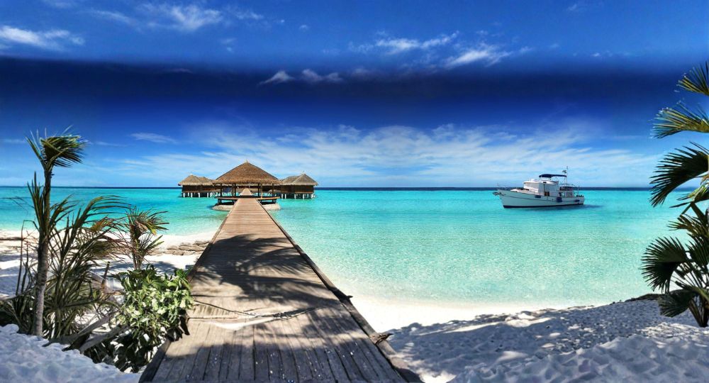 Day 1: Arrival in Maldives